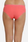 Zivame Anti-Microbial Low Rise Full Coverage Bikini Panty (Pack of 3) - Multicolor — thumbnail 11